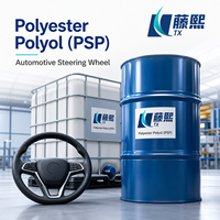 Polyol polyester PSP de qualité industrielle pour la fabrication de mousse de volant automobile