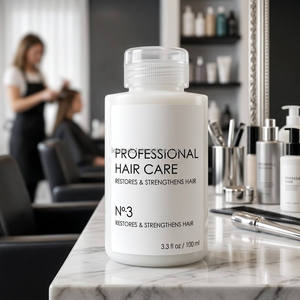Mascarilla de Tratamiento Reparador de Cabello Hair Perfect Bond, Penetración Rápida, Reparación Molecular para Cabello Dañado, Decolorado y Sobreprocesado, Cuidado para Todo Tipo de Cabello - Product Image 3
