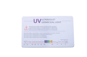 Anpassen von PVC-Kunststoff <span class=keywords><strong>UV400</strong></span> UV-Sensor gläsern Sonnenbrillen Anti-Blaulicht-Test karte Polarisierte Test prüfkarte - Product Image 4