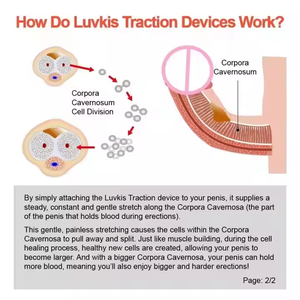 Распродажа, мужской тренажер для пениса, металлическая поддержка, секс-игрушка, расширитель пениса, расширение пениса - Product Image 3