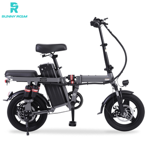 Vélo électrique <span class=keywords><strong>pliant</strong></span> à batterie au Lithium 400w puissant vélo <span class=keywords><strong>pliant</strong></span> Mini vélo électrique <span class=keywords><strong>pliant</strong></span> - Product Image 1