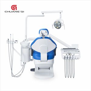 <strong>High</strong> <strong>Quality</strong> <strong>Dental</strong> <strong>Chair</strong> Professional <strong>Dental</strong> <strong>Chair</strong> <strong>Unit</strong> for Hospital Clinic - Product Image 2