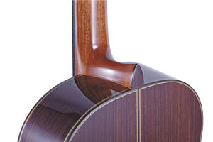 Reticolo di Rinforzo Fatti A Mano Alzata Tastiera <span class=keywords><strong>Chitarra</strong></span> Classica Professionale <span class=keywords><strong>Liutaio</strong></span> Tutti I Solidi <span class=keywords><strong>Chitarra</strong></span> Classica - Product Image 6