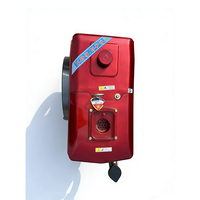 Moteur diesel monocylindre refroidi par eau à démarrage manuel quatre temps 20 CV ZS1115