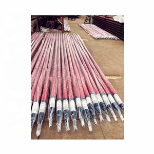Bomba de Varilla de Succión para Pozos API con Barril, Émbolo y Válvula - Product Image 1