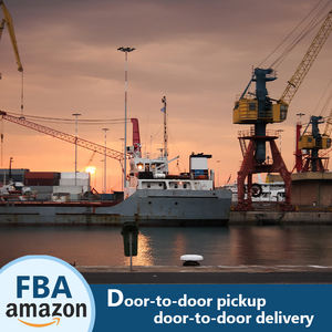 Servicios logísticos puerta a puerta desde China a Alemania Envío marítimo FCL LCL Express DHL UPS FEDEX Freight Forwarder Entrega rápida - Product Image 4