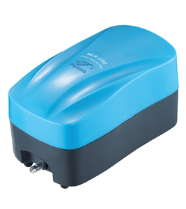 Bomba de Aire Silenciosa de Alta Presión Periha para Acuarios, 2.5W 4.5W 5.5W, para Pared de Burbujas, Uso en Exteriores y Escritorio, para Hoteles, 220v, Plástico y Metal - Product Image 4
