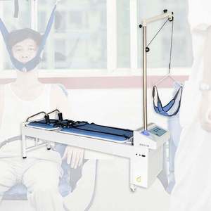 Thắt lưng cổ kéo giường cho vật lý trị liệu cao cấp lực kéo và thiết bị điều chỉnh - Product Image 6