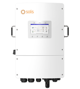 <span class=keywords><strong>Inverter</strong></span> Solare Ibrido <span class=keywords><strong>Solis</strong></span> S6-EH3P(8-15)K02-NV-YD-L da 8kw, 12kw, 14kw, 16kw in Offerta Speciale - Product Image 1