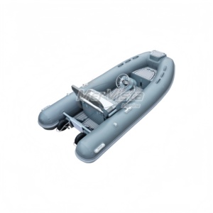 <span class=keywords><strong>Bateau</strong></span> pneumatique semi-rigide (RIB) haute vitesse de 3,60 m en PVC/Hypalon/Orca à coque rigide en aluminium à double <span class=keywords><strong>V</strong></span> profond, à vendre - Product Image 4