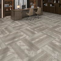 Tapis de prière moderne, durable, résistant à l'usure, ignifuge, à boucles, écologique, épais, pour la maison et le bureau, antidérapant, insonorisant, anti-taches