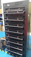 Machine de test intégrée pour batteries 18650, testeur complet de batteries de voiture/ testeur de batteries d'ordinateur portable