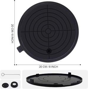 カスタマイズ可能な工業用真空計 150kg 吸着力 新型ガラス吸盤圧力計 カラーオプション表示 OEM ODM - Product Image 3