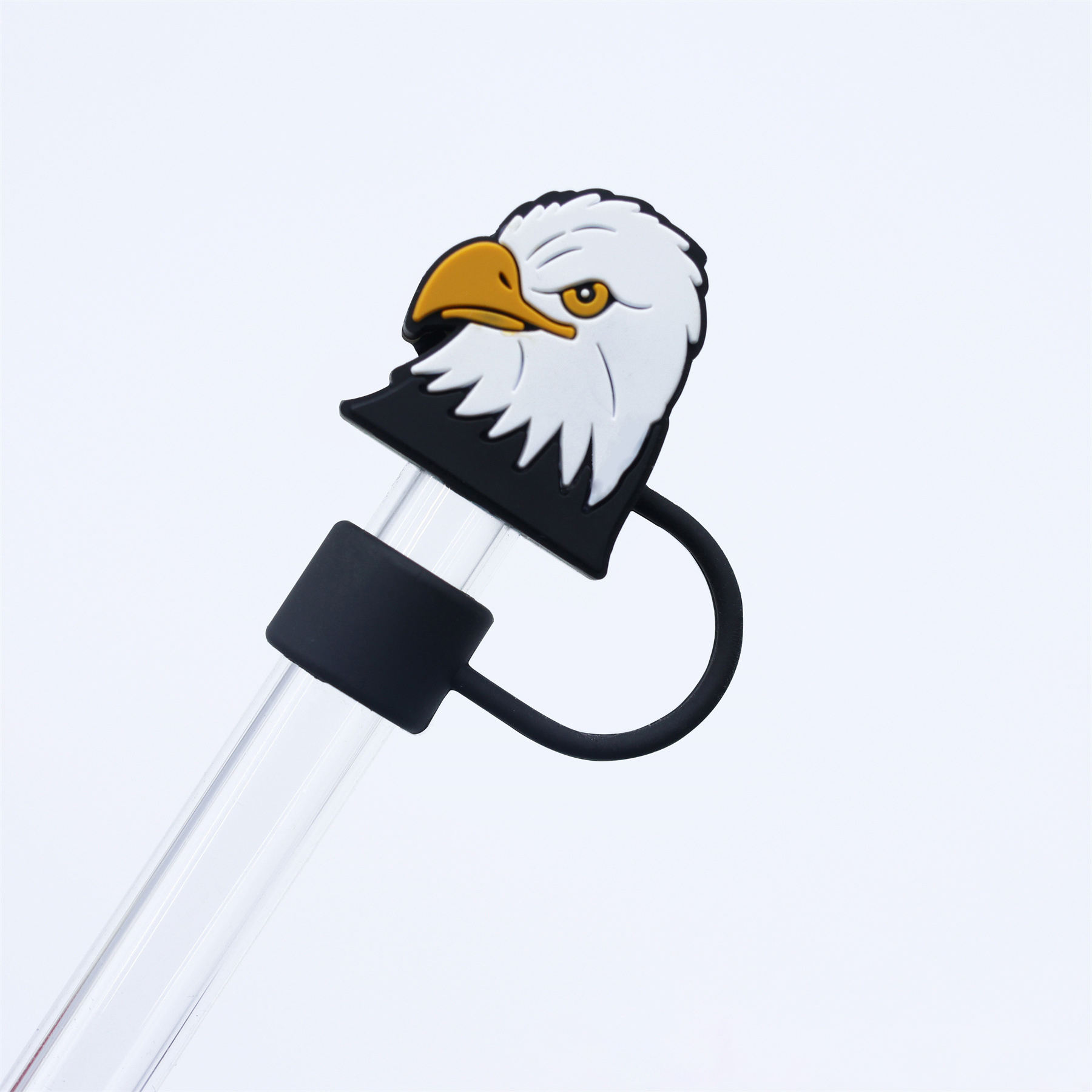 #02-Black-White-Eagle