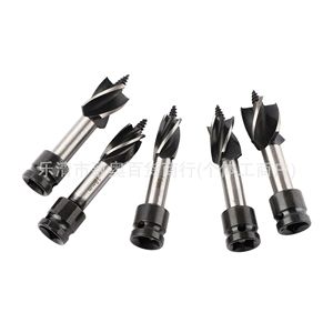 Fast Boring <b>Bits</b> For Woodworking 16mm 18mm 20mm 22mm 25mm Carbide <b>Drill</b> <b>Bit</b> With Round Shank For Electric Wrench - Product Image 3