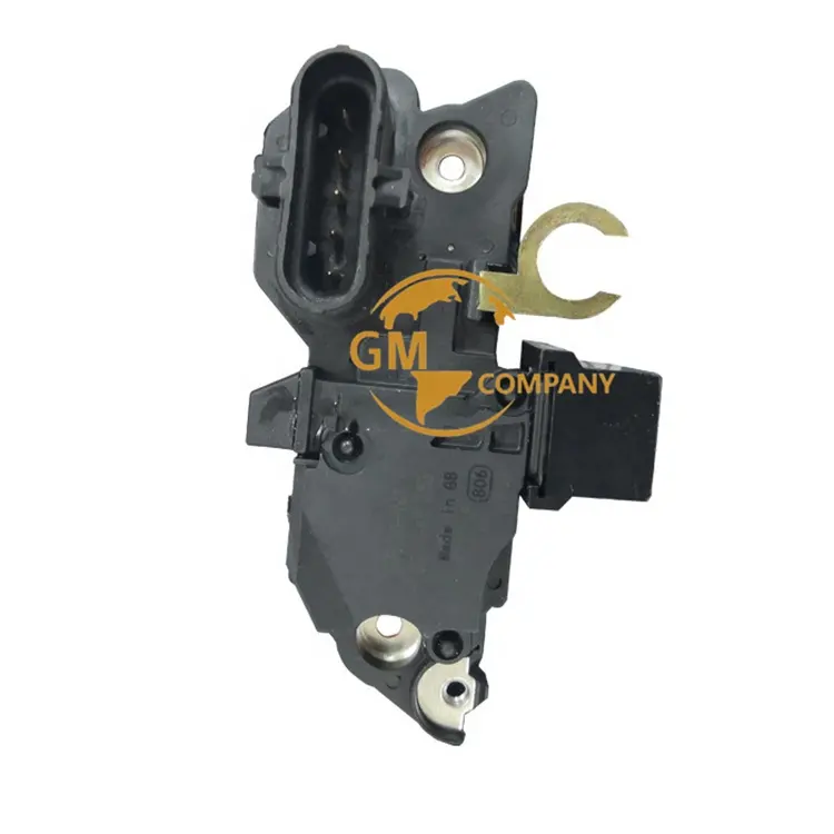 Alternator Voltage Regulator Oem F00MA45253 0031542606 1501245 1501246 For SCN MB Truck Alternator Voltage Regulator