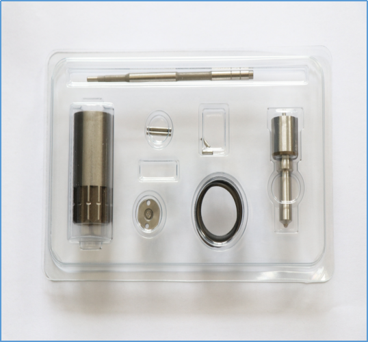 repair kits for injector 23670-30050 095000-5880 095000-5881 injector repair kits for TOYOTA 2KD-FTV