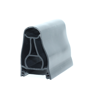 Bande d'étanchéité inférieure pour <span class=keywords><strong>porte</strong></span> <span class=keywords><strong>de</strong></span> <span class=keywords><strong>garage</strong></span> Hengcheng, anti-poussière, coupe-vent, imperméable, EPDM/PVC, durable, joint <span class=keywords><strong>de</strong></span> <span class=keywords><strong>porte</strong></span> à enroulement, vis - Product Image 6