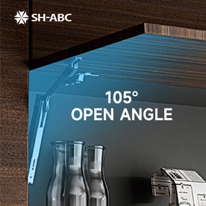 SH-ABC Herrajes <span class=keywords><strong>de</strong></span> Cocina, Soporte Hidráulico para Puerta <span class=keywords><strong>de</strong></span> Armario Skylift, <span class=keywords><strong>Elevador</strong></span> para <span class=keywords><strong>Muebles</strong></span> - Product Image 3