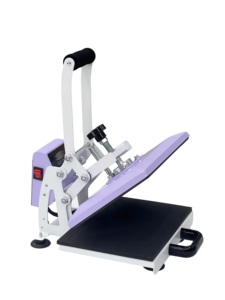Commercial 15PSI 23x30cm <b>Swing</b> Away Removable Heat Press Machine for T-Shirt Vinyl Transfer DIY CH2122-2 Versatile 23x30cm <b>Slide</b> - Product Image 5