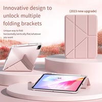Vente chaude Pro cuir tablette étui iPad étui avec porte-crayon couverture pour iPad Pro 11 pouces 2020