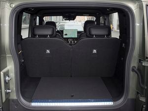 Chery icar V23 2025: SUV ออฟโรดไฟฟ้าที่ติดตั้งโหมดขับเคลื่อน2WD/AWD - Product Image 4