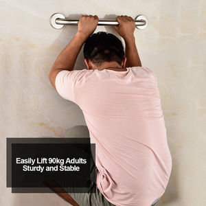 Grosir SUS304 Stainless Steel 42 inci Shower Grab <span class=keywords><strong>Bar</strong></span> kamar mandi Safety Hand Rail Support grosir 42 inci Grab <span class=keywords><strong>Bar</strong></span> - Product Image 3