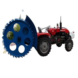 Machine à rainurer les routes, motorisée, haute puissance de creusement, pour l'installation de câbles, de tuyaux et l'irrigation des vergers - Product Image 5