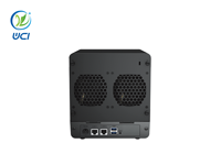 Synology DS423 4 baies NAS, solution de stockage réseau haute performance, serveur de stockage de fichiers, cloud privé, réseau domestique, tout neuf