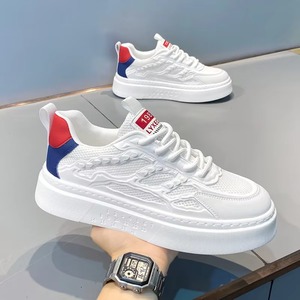 รองเท้าผู้ชายฤดูร้อนรองเท้าลำลองผิวตาข่ายสำหรับผู้ชาย - Product Image 2