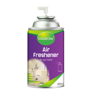 Hot Selling OEM 300ml <strong>Best</strong> Brands Aerosol Bathroom Spray <strong>Automatic</strong> <strong>air</strong> <strong>Freshener</strong> Spray Refill Can for <strong>Home</strong> - Product Image 1
