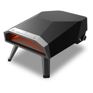 Horno portátil de tamaño pequeño para acampada, horno de pizza a gas, a precio de fabricante OEM - Product Image 2
