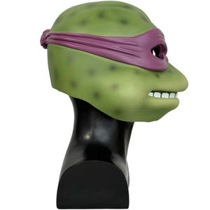 Máscara de <span class=keywords><strong>Tortuga</strong></span> <span class=keywords><strong>Ninja</strong></span> Personalizada de Fábrica Cyou, Hecha de Resina, para Carnaval, Disfraces, Cosplay, para Adultos - Product Image 3