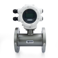 Débitmètre numérique industriel à section variable en acier inoxydable XDB801 OEM