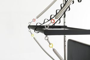 Pilates Cadillac reformer <span class=keywords><strong>3</strong></span> in1 Cadillac Trapeze bảng đầy đủ theo dõi Cải Cách Pilates Cải Cách với đầy đủ Trapeze - Product Image 3