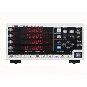 Medidor de Potencia HIOKI PW3335 con RS-232C - Product Image 3