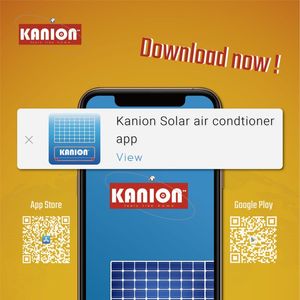 UE Haute Efficacité Mini Split Multi Zone Split Inverter Climatiseur Climatisation Split Inverter - Product Image 2