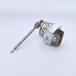 Interruptor de Límite de Temperatura para Freidora Arb, 450 °F, 0.67 A, Limitador de Temperatura para Freidora Comercial de Gas de Sobremesa, Protección Contra Sobrecalentamiento - Product Image 3
