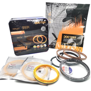 Cung cấp nhanh chóng xi lanh thủy lực con dấu Kit cho mèo 320B máy xúc con dấu cao su cơ khí con dấu dầu - Product Image 1