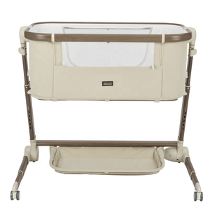 Cuna Eléctrica Plegable Segura para Bebés, Columpio Mecedora, Cuna de Cabecera, Cuna Colecho, Cuna para Recién Nacidos, Cuna para Bebés Pequeños - Product Image 5