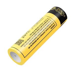 LiitoKala, batería recargable de iones de litio, 18650, 3600mAh, 3,7 V, 10A, batería de litio, alto drenaje para vapeo Con luz intermitente - Product Image 5