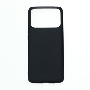 Produttore all'ingrosso opaco TPU custodie morbide smerigliate Cover posteriore in Silicone custodia per telefono cellulare per Xiaomi <span class=keywords><strong>POCO</strong></span> <span class=keywords><strong>C40</strong></span> nero - Product Image 1