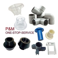 Servicio de Impresión 3D P&M, Piezas de Plástico ABS Personalizadas, Modelado 3D en Nylon, Pruebas 3D, Modelado 3D en Fibra de Carbono