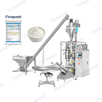 Machine à emballer facile de poudre de cumin d'entretien machine à ensacher de poudre de cumin 5kg machine à emballer 1-5kg pour la poudre de cumin