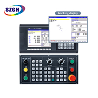 Système de contrôle de routeur CNC programmable similaire GSK Fanuc, contrôleur USB, kit de contrôle CNC