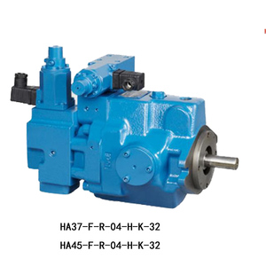 ปั๊มเกียร์ภายในรุ่น HG1-63-1R-VPC ที่นำเข้าจากสหรัฐอเมริกา ใช้หลักการของระบบเกียร์แบบตาข่ายภายใน - Product Image 3