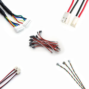 สายควบคุมแผงควบคุมพลังงานแบบคอนโซล <span class=keywords><strong>B2P</strong></span>-<span class=keywords><strong>VH</strong></span> 39-01-2040 <span class=keywords><strong>JST</strong></span> รุ่น MINI-FIT Molex 39-01-<span class=keywords><strong>JST</strong></span> สำหรับเมนบอร์ดเครื่อง - Product Image 4