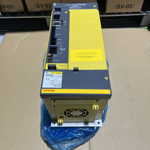 Nuevo y Sellado, 100% Original, Fanuc A06B-6117-H109 # Módulo de Servoaccionamiento J012, Amplificador de 2 Ejes - Product Image 4