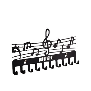 Appendiabiti da Parete Moderno e Semplice, Gancio per Chiavi e Cappotti, Tipo <span class=keywords><strong>a</strong></span> Ventosa per <span class=keywords><strong>Ingresso</strong></span> e Soggiorno - Product Image 5