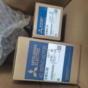 Motor Servo AC Mitsubishi Electric HG-KN73J-S100 700W para Automatización Industrial - Product Image 1